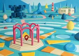 Ici commence le chemin